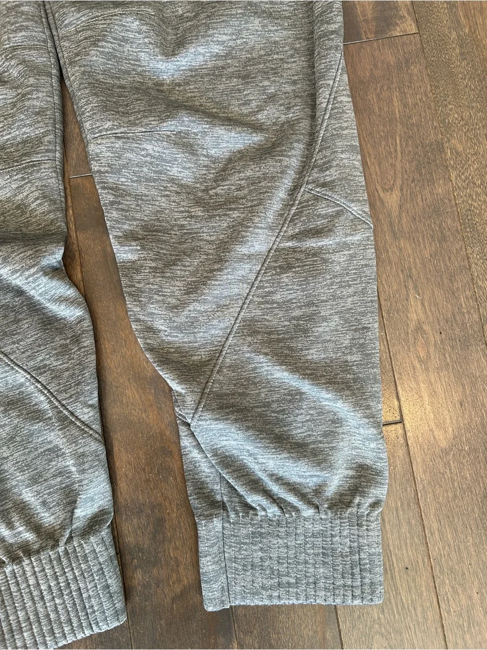 Jordan therma-fit Jogger Sweatpants w zip-up pockets men’s size M